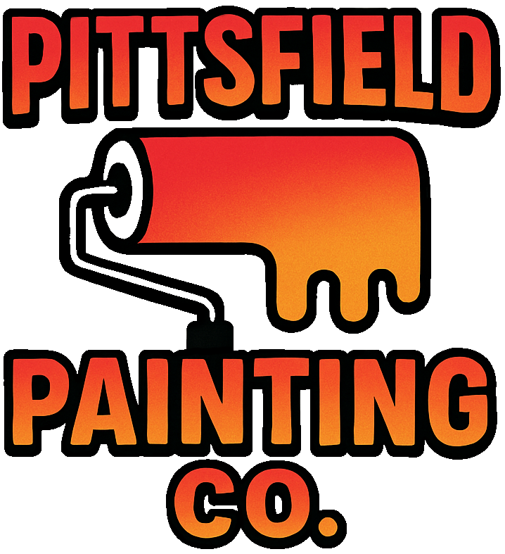 Pittsfield Painting Company original logo
